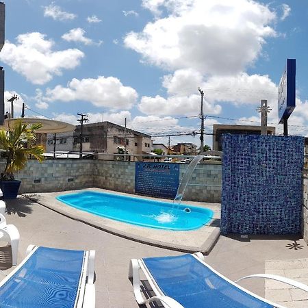 Jr Hotel Joao Pessoa Exterior photo