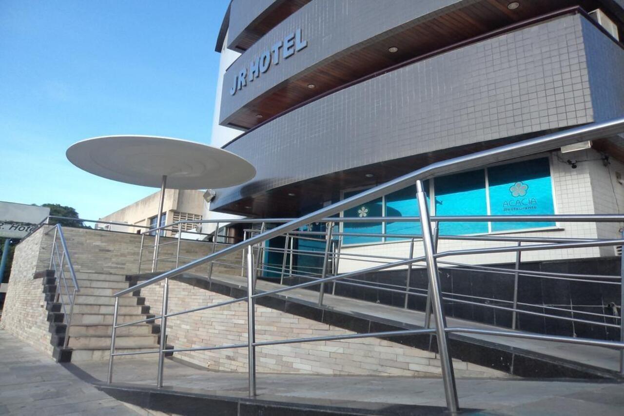 Jr Hotel Joao Pessoa Exterior photo