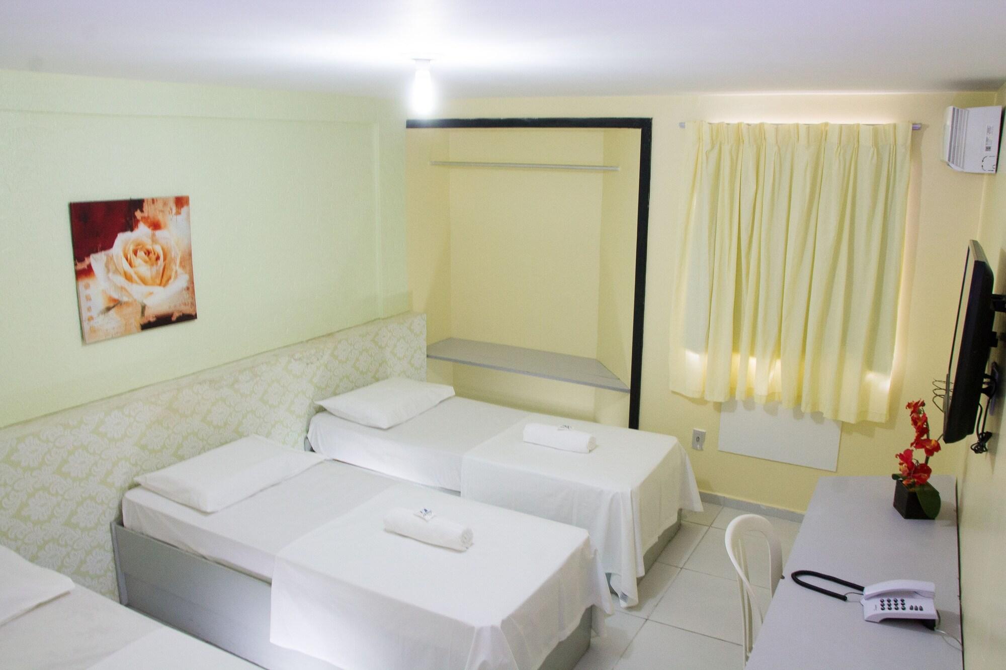 Jr Hotel Joao Pessoa Exterior photo