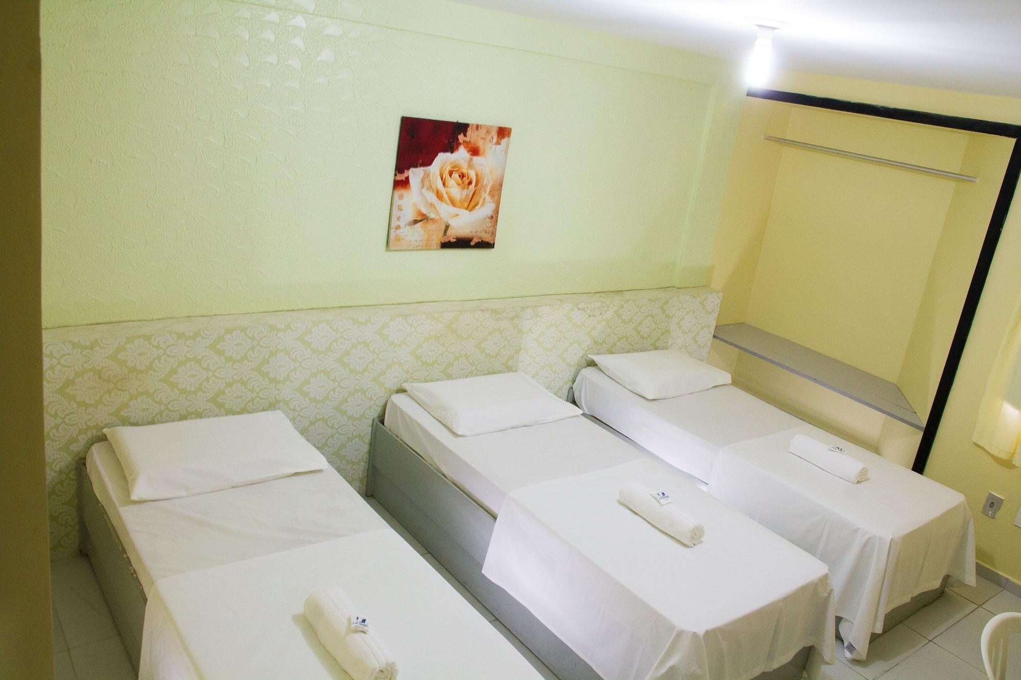 Jr Hotel Joao Pessoa Exterior photo