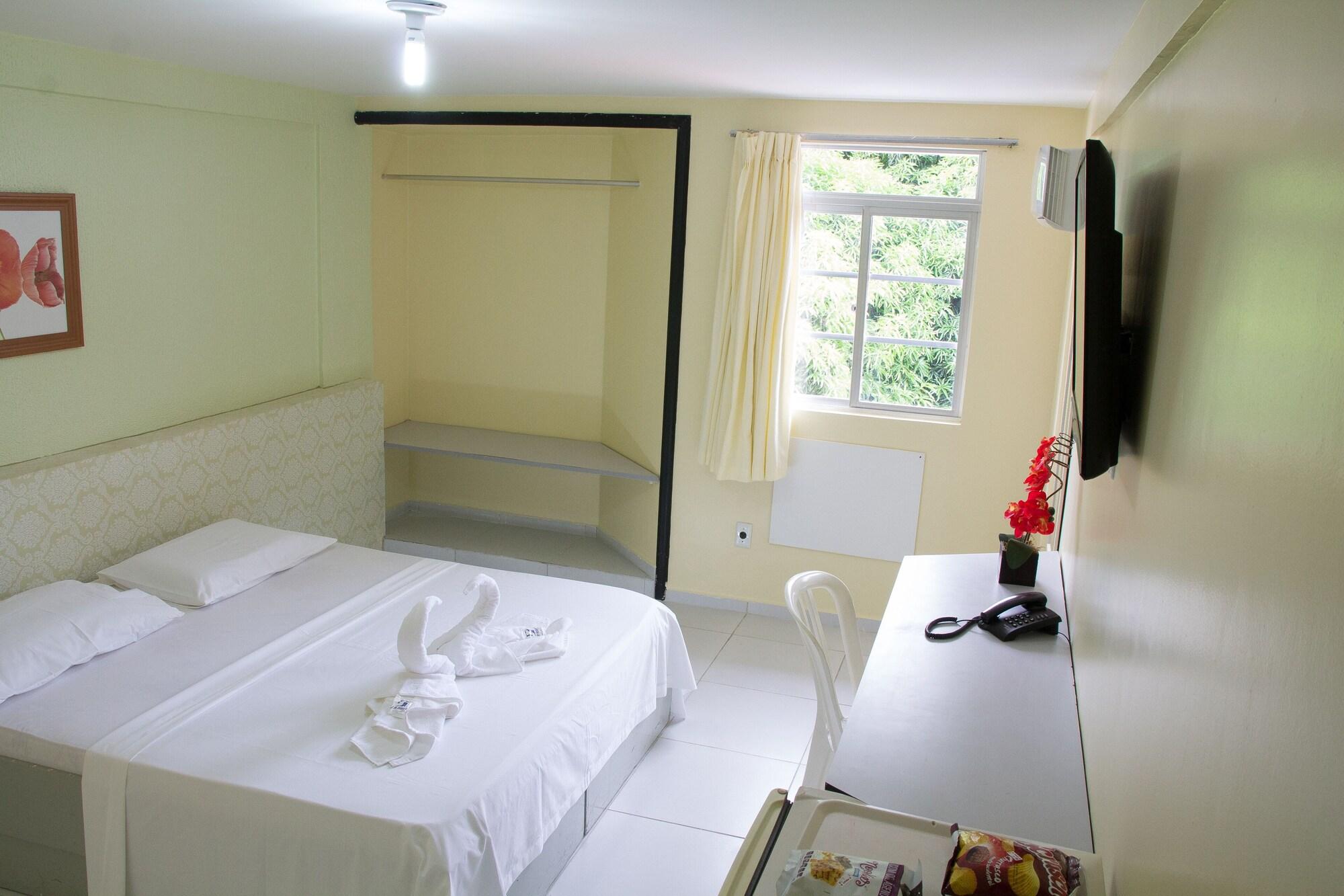 Jr Hotel Joao Pessoa Exterior photo
