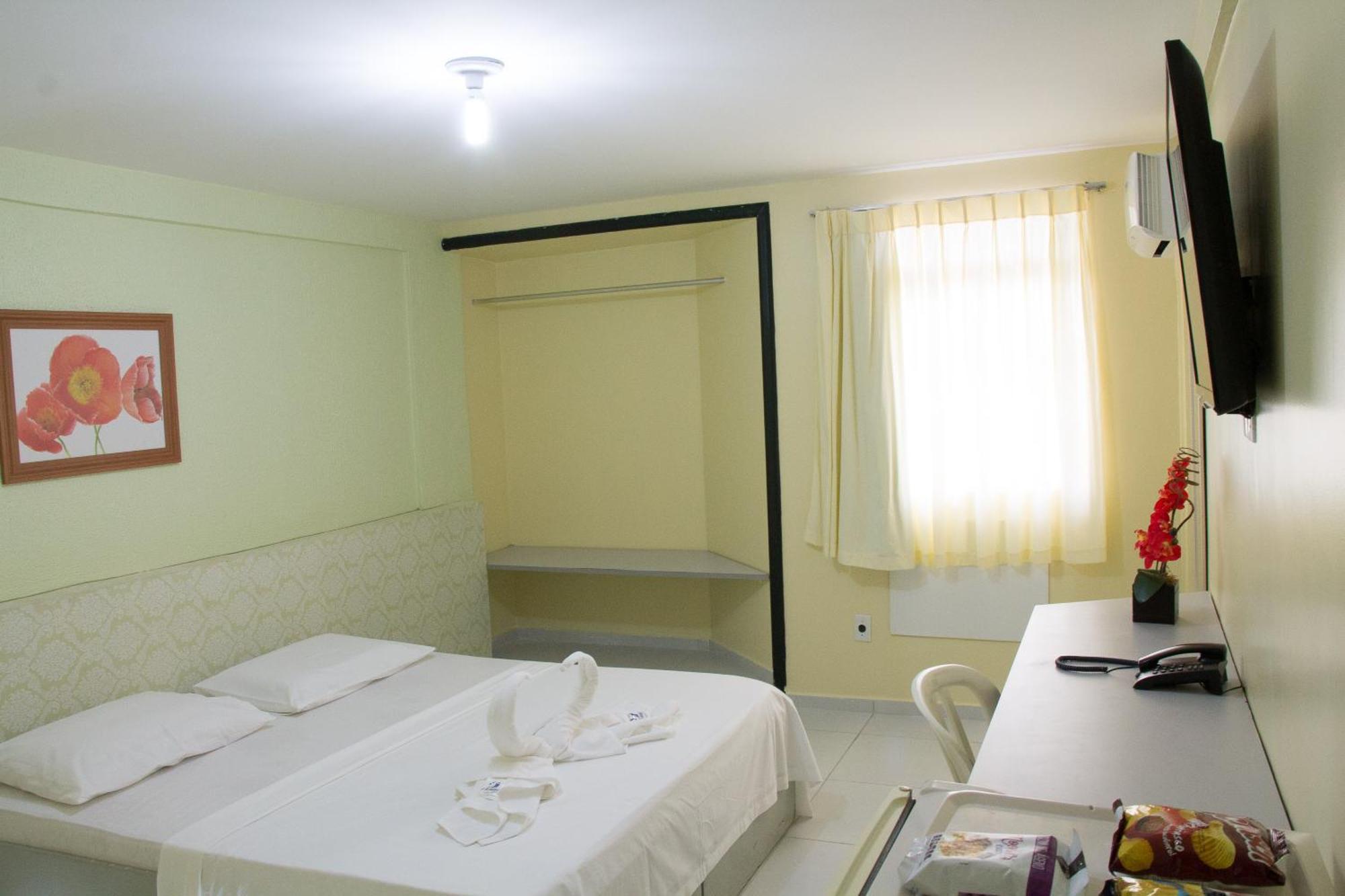 Jr Hotel Joao Pessoa Exterior photo