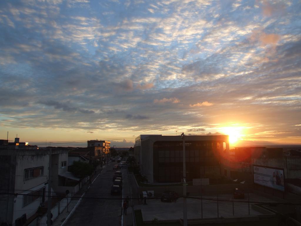 Jr Hotel Joao Pessoa Exterior photo