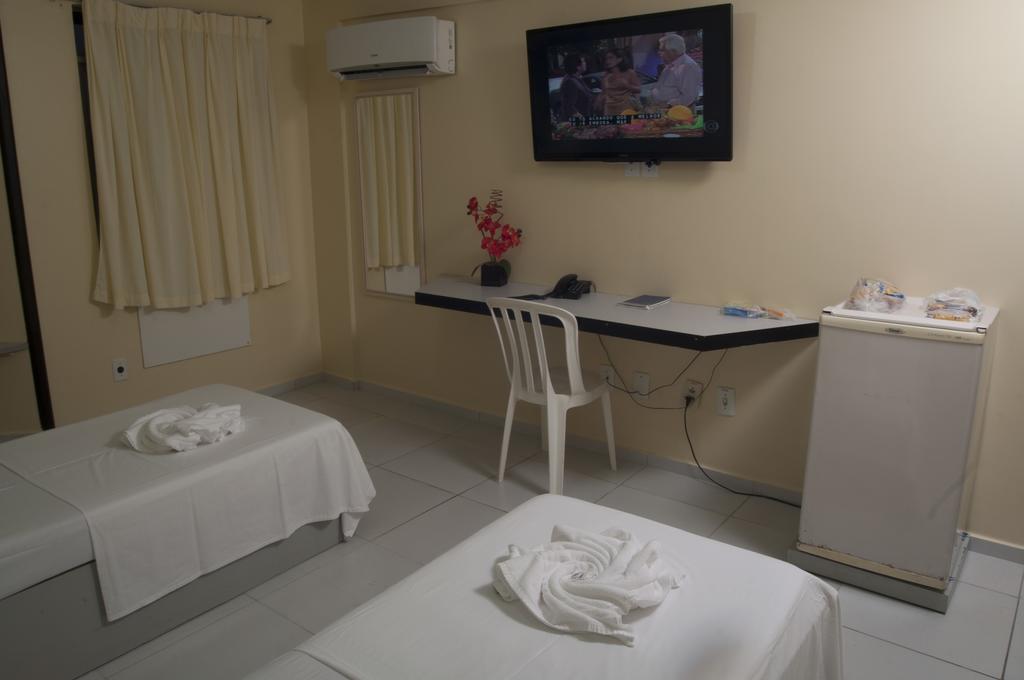 Jr Hotel Joao Pessoa Exterior photo
