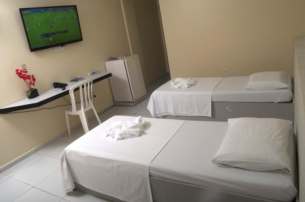 Jr Hotel Joao Pessoa Exterior photo