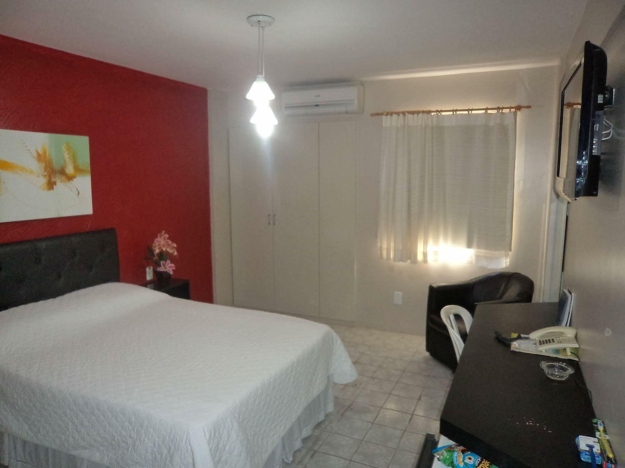 Jr Hotel Joao Pessoa Exterior photo