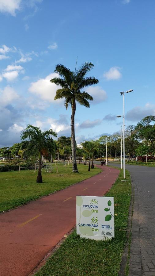 Jr Hotel Joao Pessoa Exterior photo