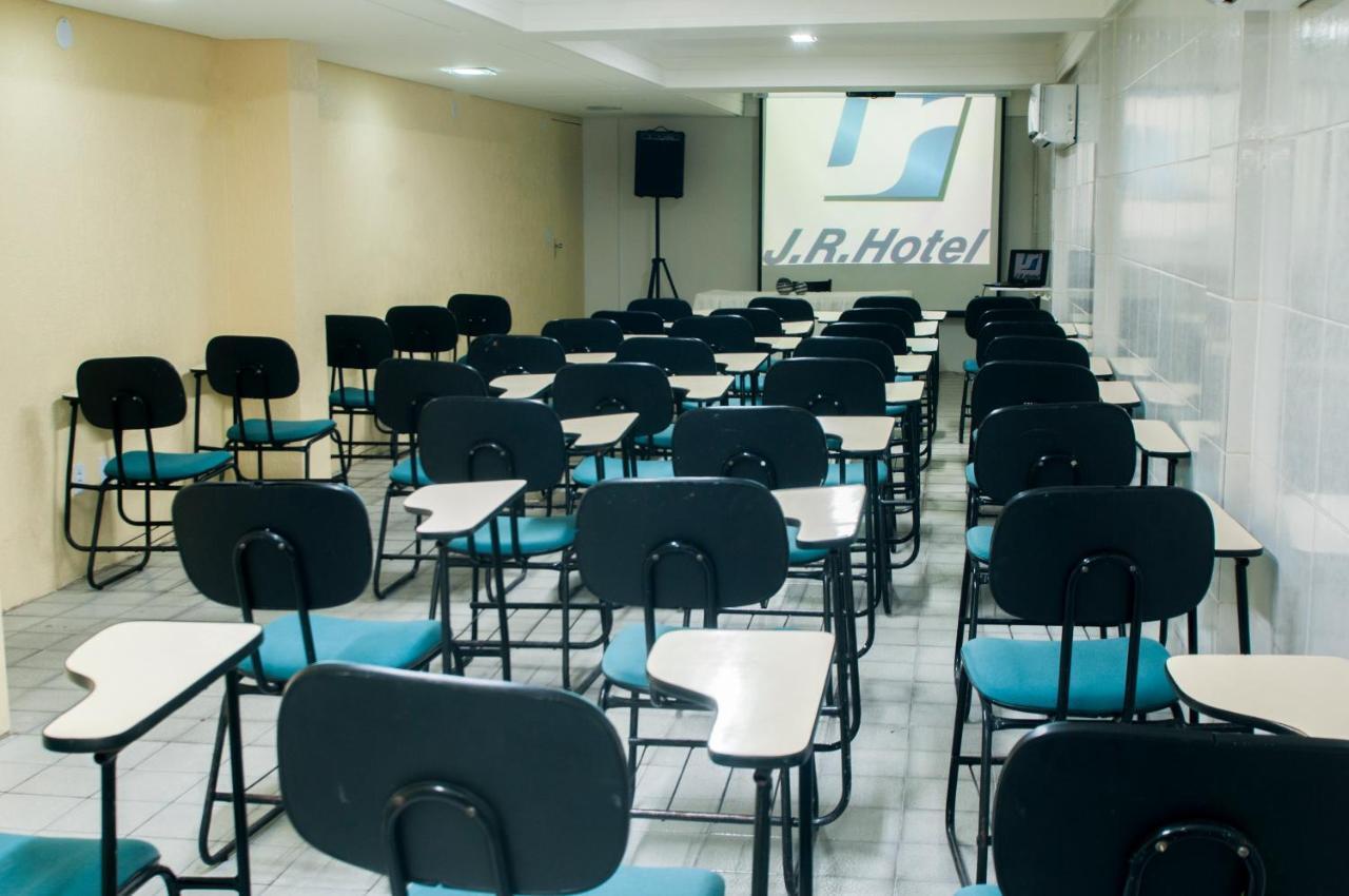 Jr Hotel Joao Pessoa Exterior photo