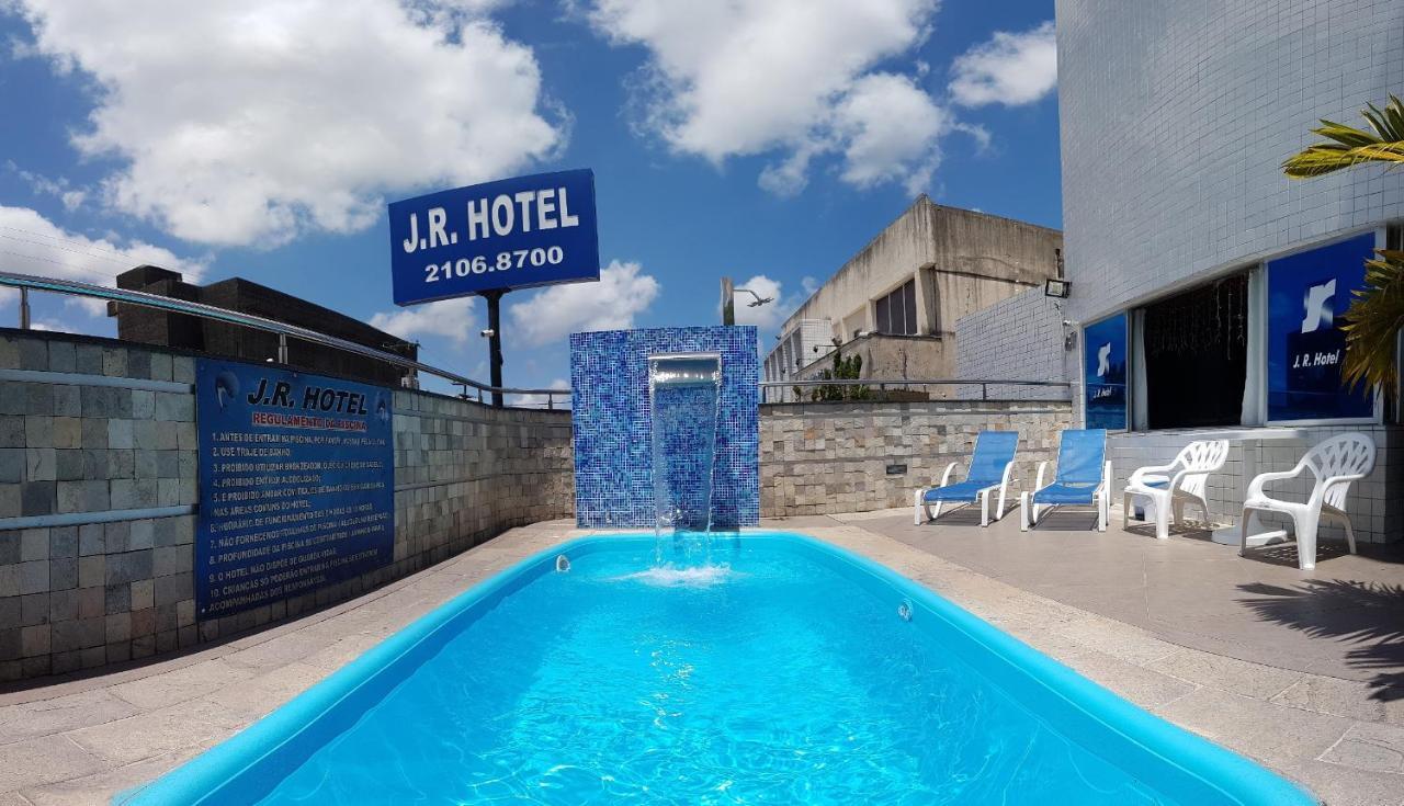 Jr Hotel Joao Pessoa Exterior photo